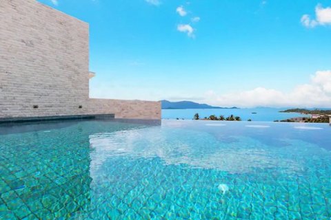 Casa de 3 dormitorios en Ko Samui, Tailandia № 180980 - foto 3