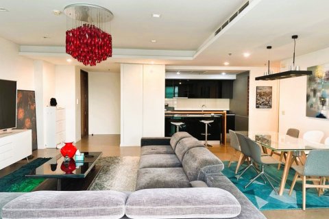 Condominio de 3 dormitorios en Bangkok, Tailandia № 180979 - foto 11