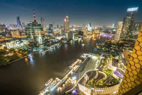 Condominio de 3 dormitorios en Bangkok, Tailandia № 180979 - foto 22