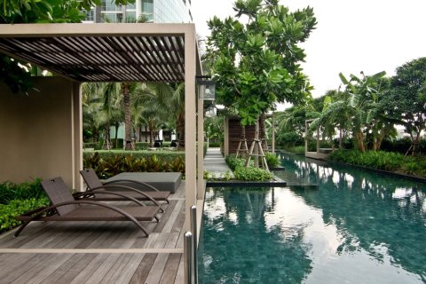 Condominio de 3 dormitorios en Bangkok, Tailandia № 180979 - foto 24