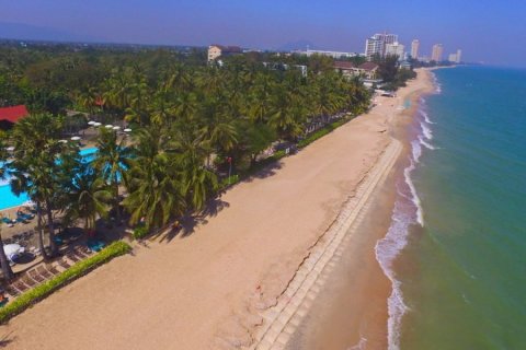 Grundstück in Hua Hin, Thailand № 180975 - Foto 13
