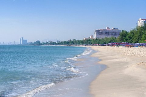 Grundstück in Hua Hin, Thailand № 180975 - Foto 14