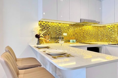 Estudio en el condominio en Jomtien Beach, Pattaya, Tailandia № 152434 - foto 4