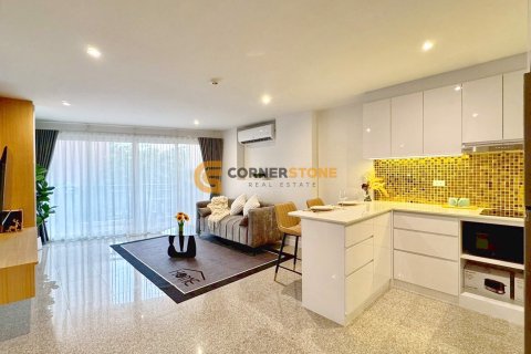 Estudio en el condominio en Jomtien Beach, Pattaya, Tailandia № 152434 - foto 3