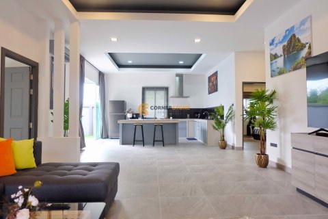 Estudio en Bang Lamung, Tailandia № 152435 - foto 8