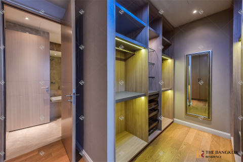 Condominio de 1 dormitorio en Bangkok, Tailandia № 199845 - foto 10