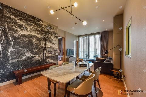 Condominio de 1 dormitorio en Bangkok, Tailandia № 199845 - foto 2
