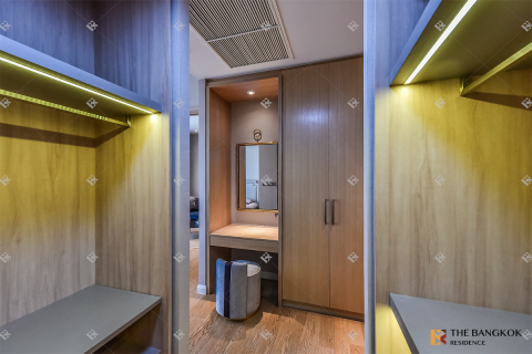 Condominio de 1 dormitorio en Bangkok, Tailandia № 199845 - foto 9