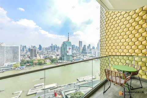 Condominio de 1 dormitorio en Bangkok, Tailandia № 199845 - foto 4
