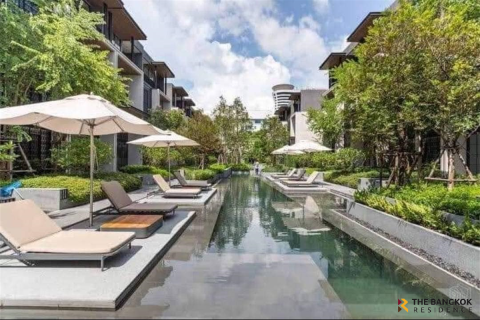 Townhouse à Bangkok, Thaïlande 4 chambres № 199850