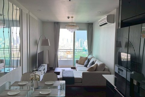 Studio dans le Condo à Ratchathewi, Bangkok, Thaïlande  № 159043