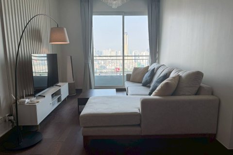 Estudio en el condominio en Ratchathewi, Bangkok, Tailandia № 159043 - foto 4