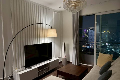 Estudio en el condominio en Ratchathewi, Bangkok, Tailandia № 159043 - foto 5
