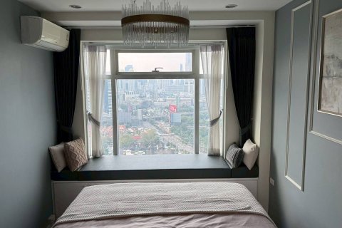 Estudio en el condominio en Ratchathewi, Bangkok, Tailandia № 159043 - foto 11