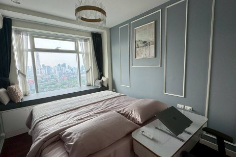 Estudio en el condominio en Ratchathewi, Bangkok, Tailandia № 159043 - foto 6