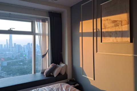 Estudio en el condominio en Ratchathewi, Bangkok, Tailandia № 159043 - foto 12