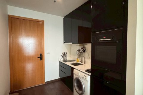 Estudio en el condominio en Ratchathewi, Bangkok, Tailandia № 159043 - foto 10