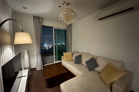 Estudio en el condominio en Ratchathewi, Bangkok, Tailandia № 159043 - foto 2
