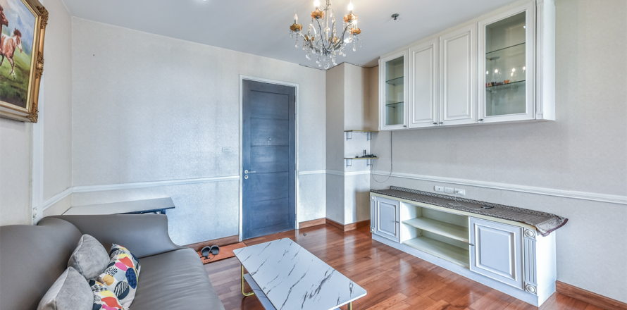 Condominio de 2 dormitorios en Bangkok, Tailandia № 188644