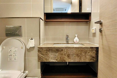 Condominio de 2 dormitorios en Bangkok, Tailandia № 188647 - foto 6