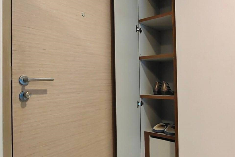 Condo à Bangkok, Thaïlande, 2 chambres  № 188647