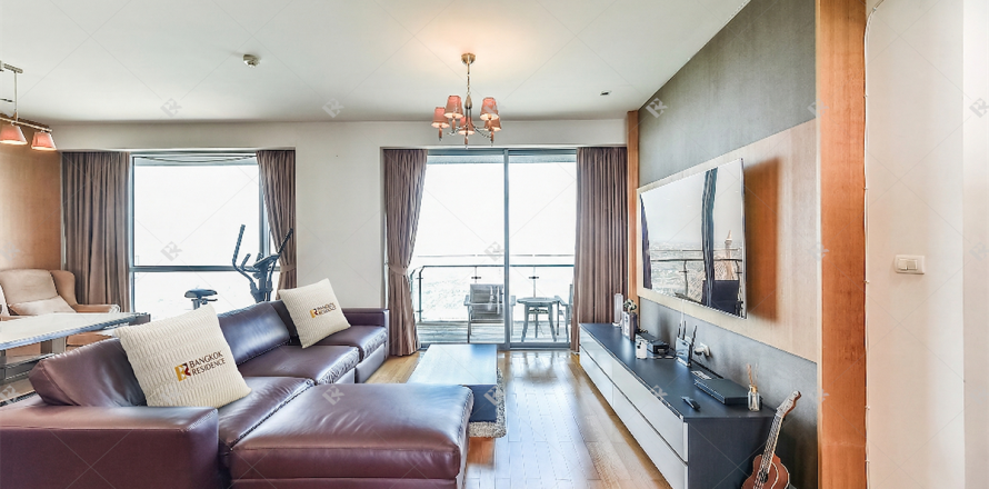 Condominio de 2 dormitorios en Bangkok, Tailandia № 188643