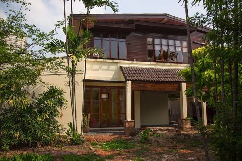Casa de 3 dormitorios en Din Daeng, Bangkok, Tailandia № 75557 - foto 3