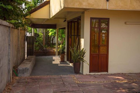 Casa de 3 dormitorios en Din Daeng, Bangkok, Tailandia № 75557 - foto 4