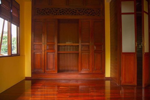 Casa de 3 dormitorios en Din Daeng, Bangkok, Tailandia № 75557 - foto 11