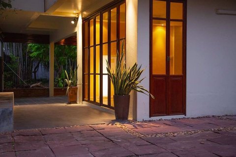 Casa de 3 dormitorios en Din Daeng, Bangkok, Tailandia № 75557 - foto 24