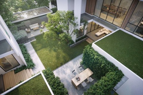 Casa de 6 dormitorios en Saphan Sung, Bangkok, Tailandia № 75555 - foto 10