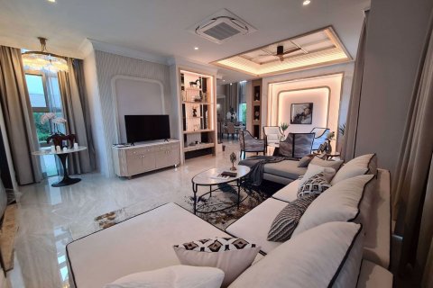 Casa de 4 dormitorios en Prawet, Bangkok, Tailandia № 75556