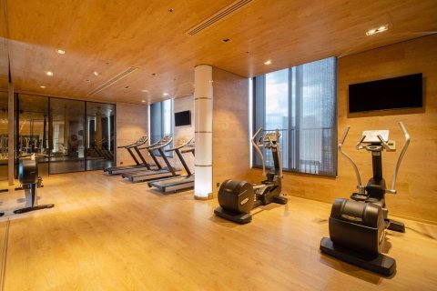 Condominio de 1 dormitorio en Watthana, Bangkok, Tailandia № 75558 - foto 13