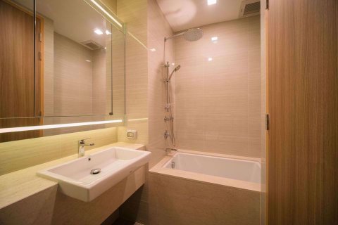 Condominio de 1 dormitorio en Watthana, Bangkok, Tailandia № 75558 - foto 11