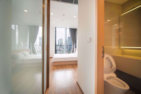 Condominio de 1 dormitorio en Watthana, Bangkok, Tailandia № 75558 - foto 12