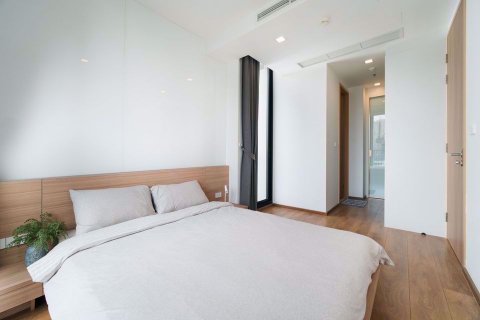 Condominio de 1 dormitorio en Watthana, Bangkok, Tailandia № 75558 - foto 9