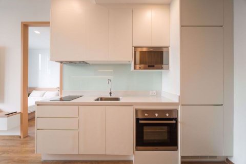 Condominio de 1 dormitorio en Watthana, Bangkok, Tailandia № 75558 - foto 7