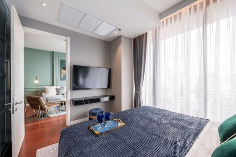 Condominio de 2 dormitorios en Watthana, Bangkok, Tailandia № 75554 - foto 12