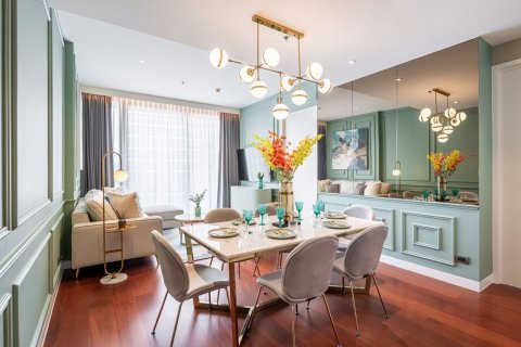 Condominio de 2 dormitorios en Watthana, Bangkok, Tailandia № 75554 - foto 8