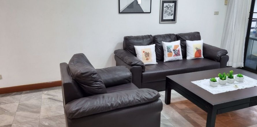 Condominio de 3 dormitorios en Watthana, Bangkok, Tailandia № 75553