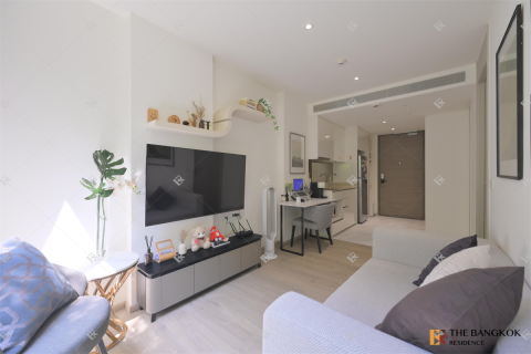 Condominio de 1 dormitorio en Bangkok, Tailandia № 186057 - foto 6