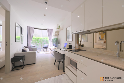 Condominio de 1 dormitorio en Bangkok, Tailandia № 186057 - foto 7