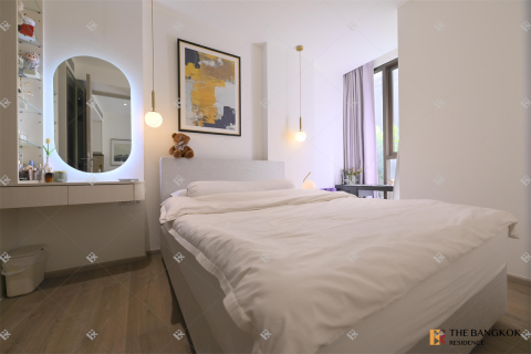 Condominio de 1 dormitorio en Bangkok, Tailandia № 186057 - foto 5