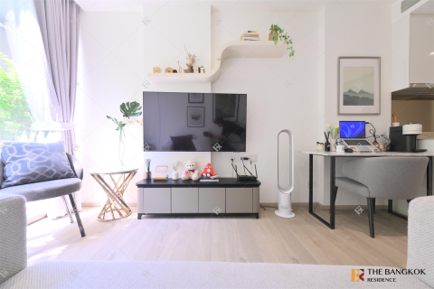 Condominio de 1 dormitorio en Bangkok, Tailandia № 186057 - foto 10