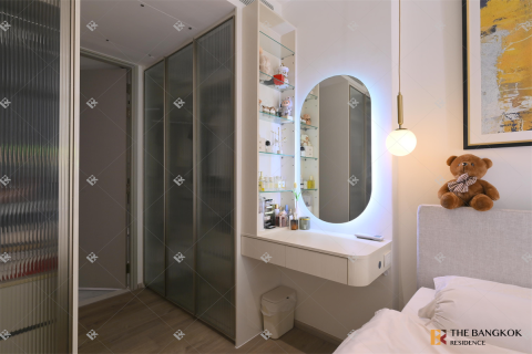 Condominio de 1 dormitorio en Bangkok, Tailandia № 186057 - foto 2