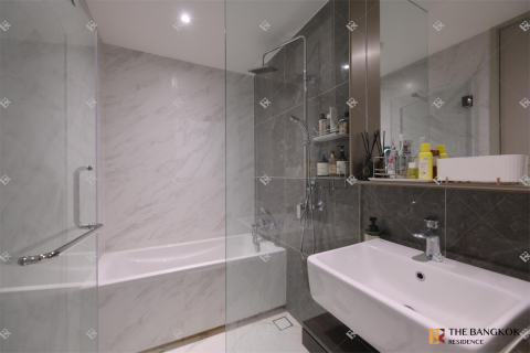 Condominio de 1 dormitorio en Bangkok, Tailandia № 186057 - foto 8