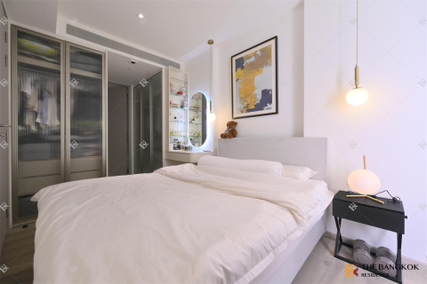 Condominio de 1 dormitorio en Bangkok, Tailandia № 186057 - foto 3