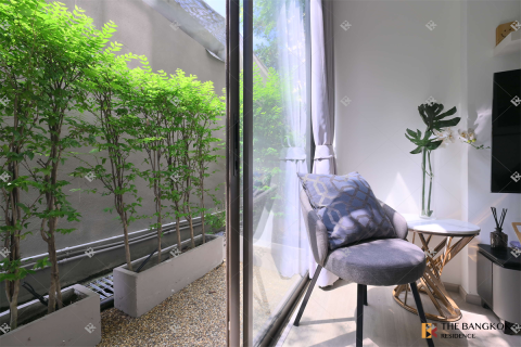 Condominio de 1 dormitorio en Bangkok, Tailandia № 186057