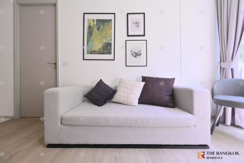 Condominio de 1 dormitorio en Bangkok, Tailandia № 186057 - foto 4