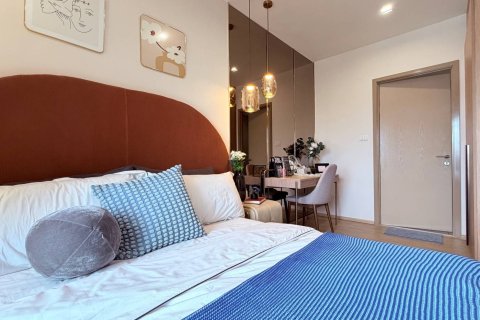 Condo à Thonburi, Bangkok, Thaïlande, 1 chambre № 166820 - photo 8